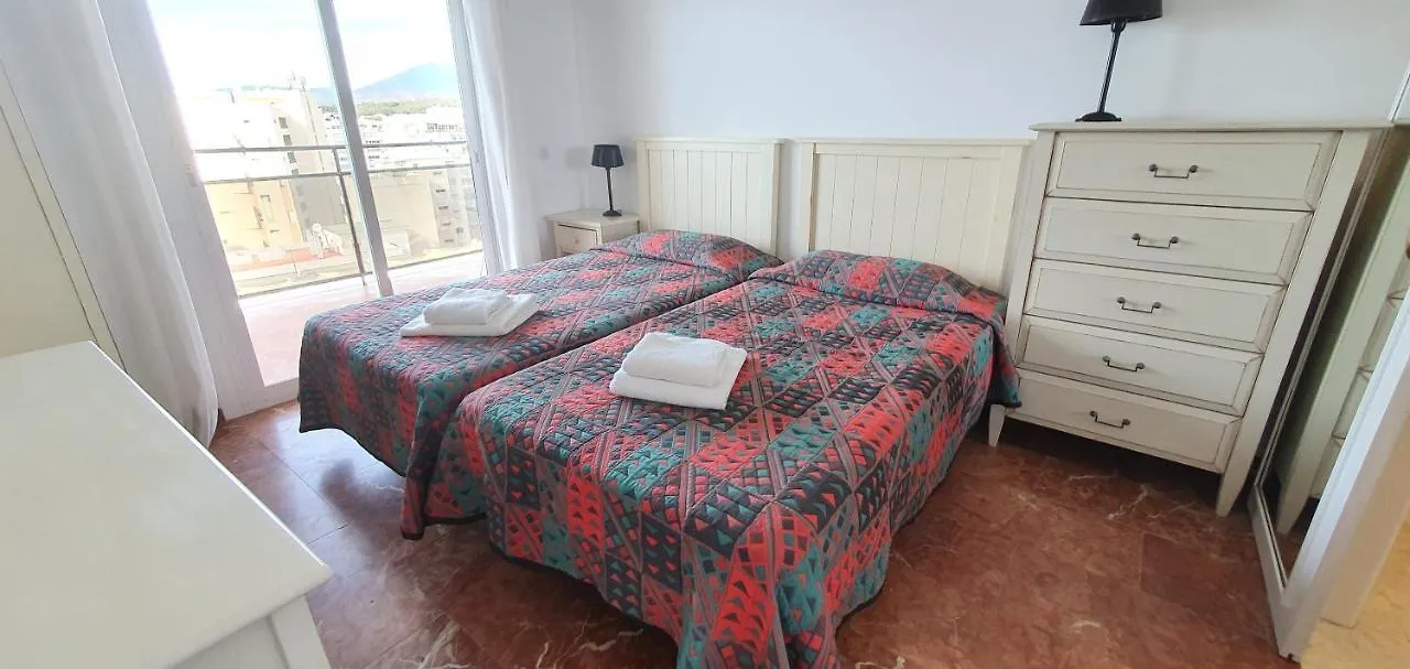Skol 803. Apartment With Amazing Views In Edificio Skol Marbella Spain