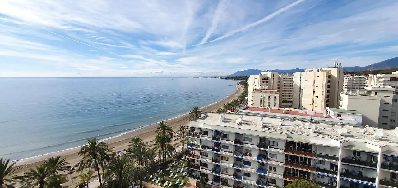 Skol 803. Apartment With Amazing Views In Edificio Skol Marbella
