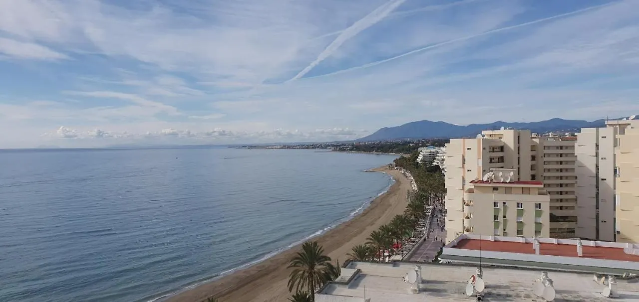 Skol 803. Apartment With Amazing Views In Edificio Skol Marbella Spain