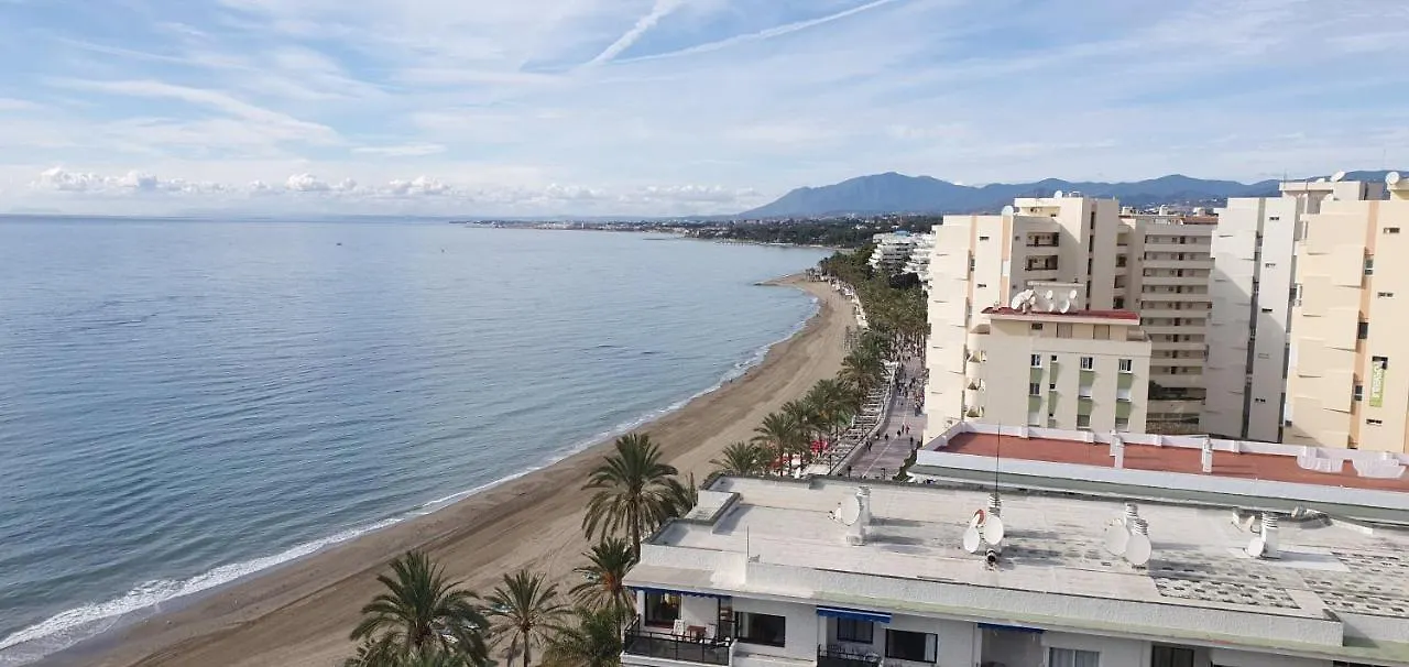 Skol 803. Apartment With Amazing Views In Edificio Skol Marbella