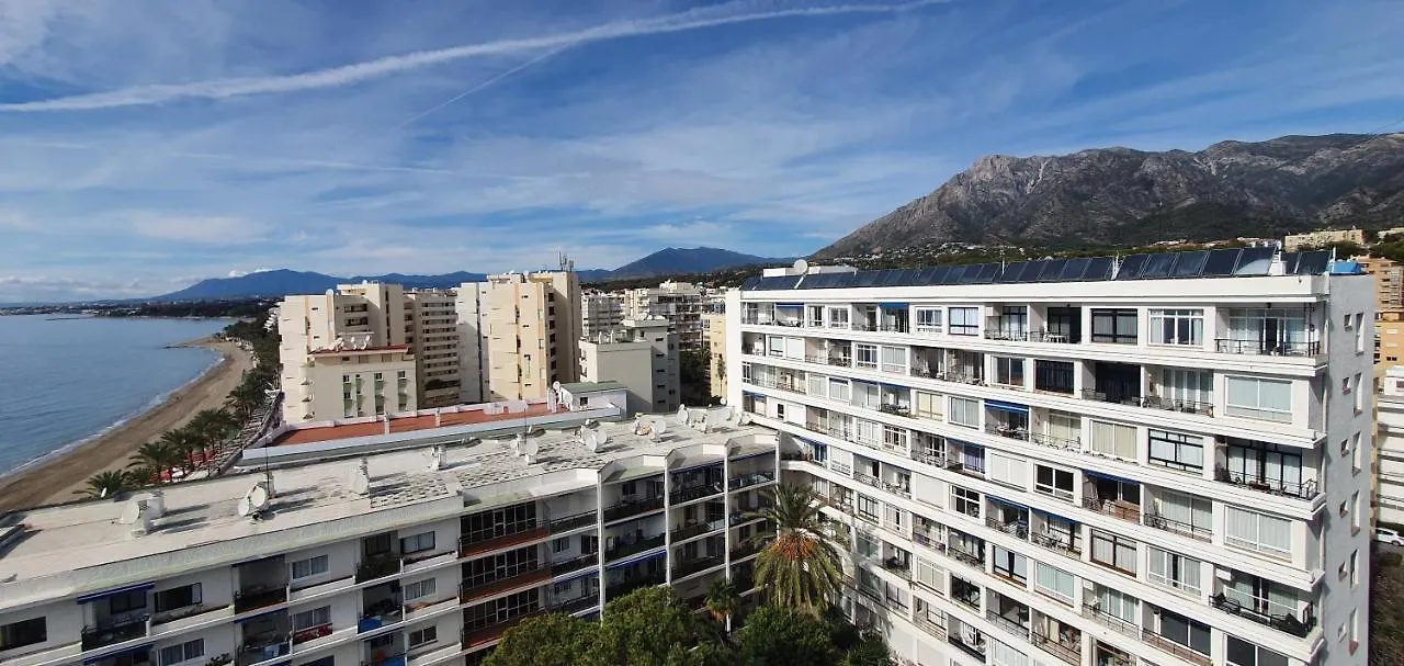 Skol 803. Apartment With Amazing Views In Edificio Skol Marbella Spain