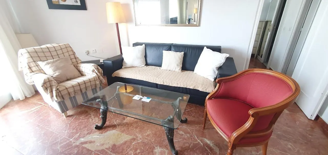 Skol 803. Apartment With Amazing Views In Edificio Skol Marbella