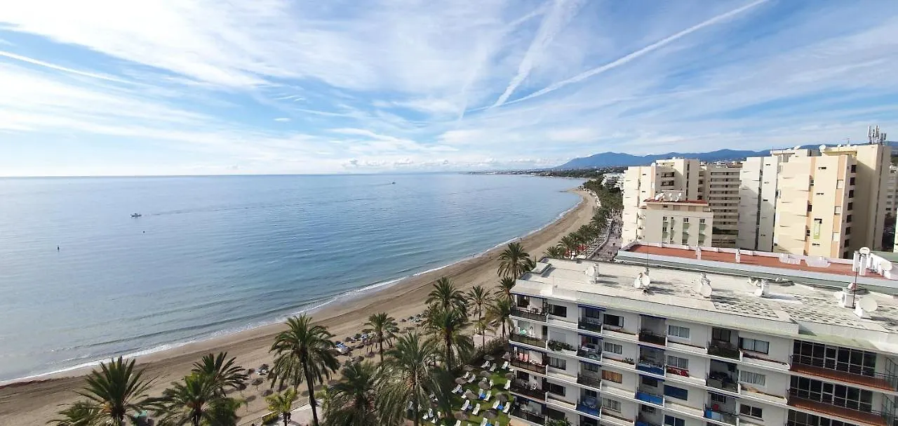 Skol 803. Apartment With Amazing Views In Edificio Skol Marbella
