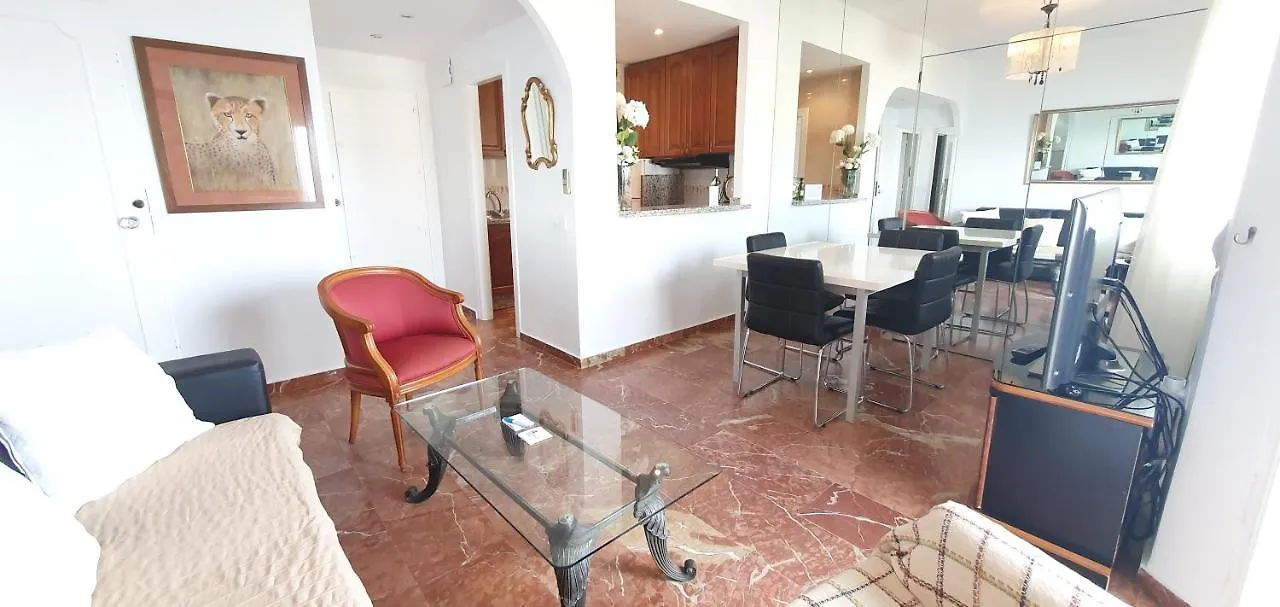 Skol 803. Apartment With Amazing Views In Edificio Skol Marbella 0*,