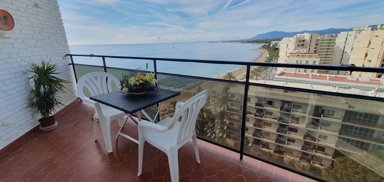 Skol 803. Apartment With Amazing Views In Edificio Skol Marbella
