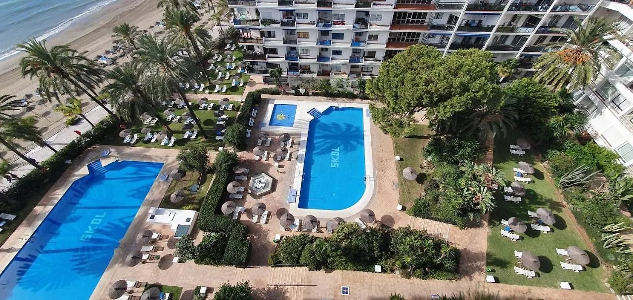 Skol 803. Apartment With Amazing Views In Edificio Skol Marbella