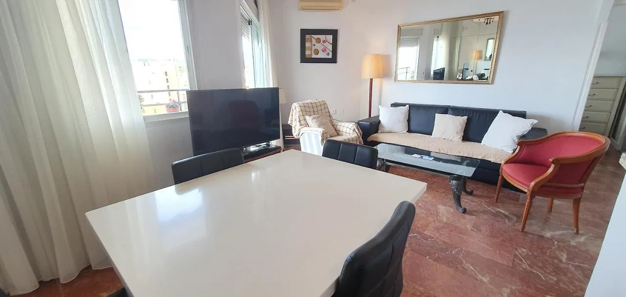 Skol 803. Apartment With Amazing Views In Edificio Skol Marbella Spain