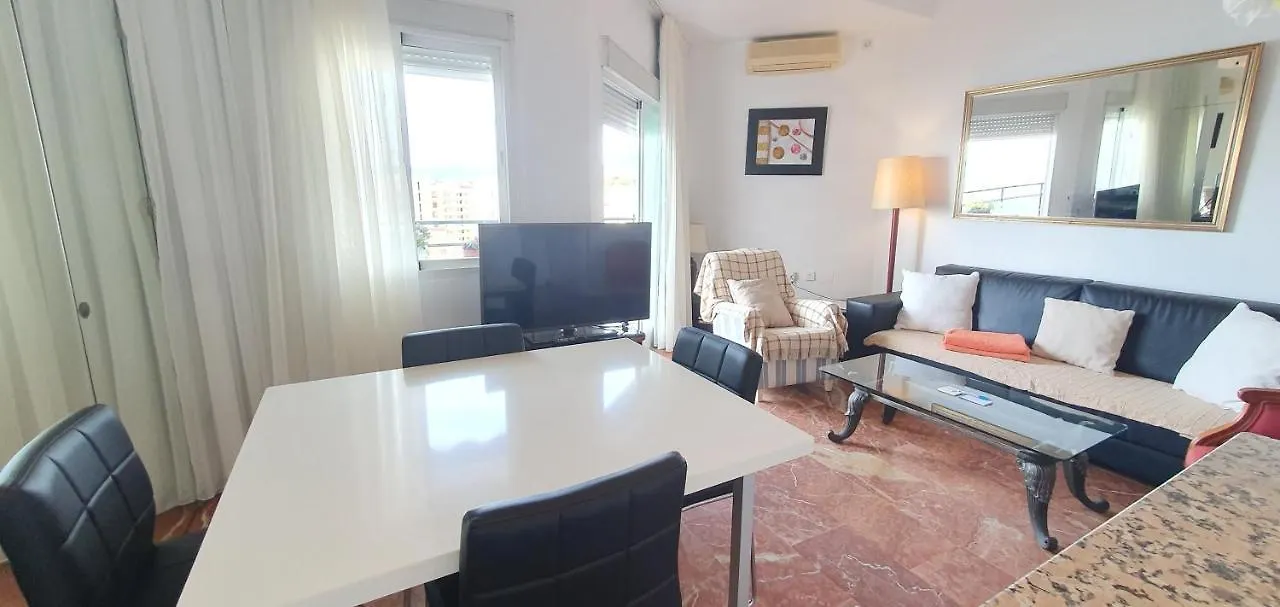 Skol 803. Apartment With Amazing Views In Edificio Skol Marbella