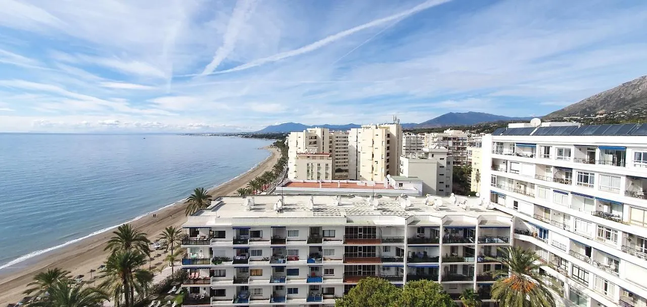Skol 803. Apartment With Amazing Views In Edificio Skol Marbella