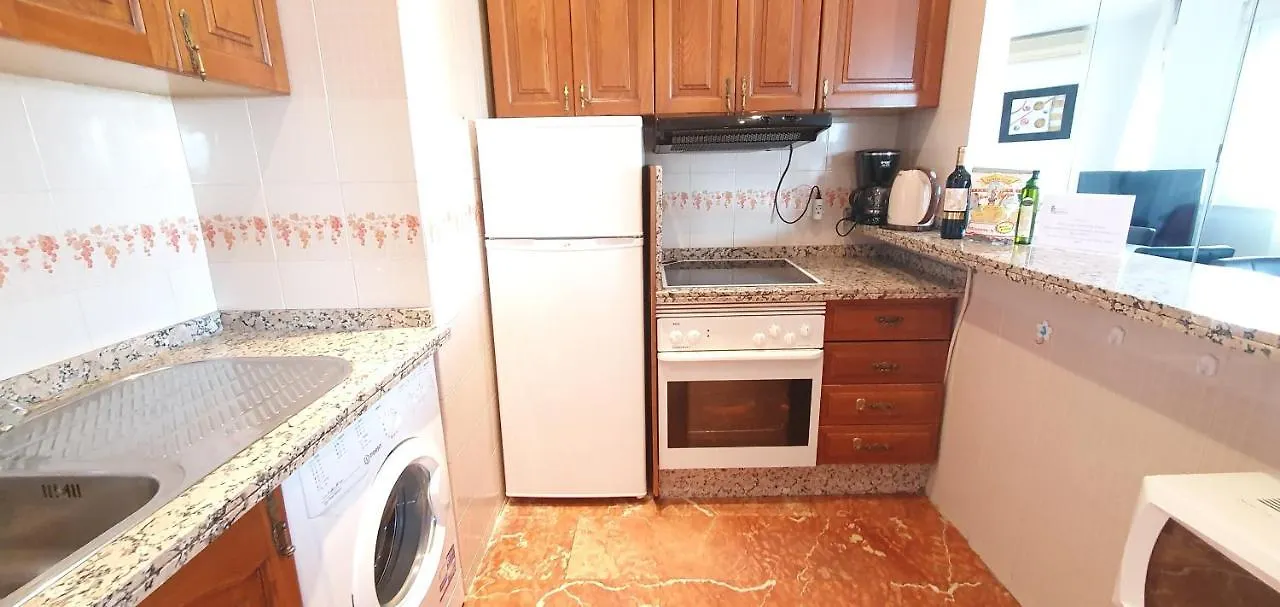 Skol 803. Apartment With Amazing Views In Edificio Skol Marbella Spain