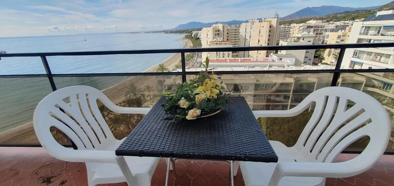 Skol 803. Apartment With Amazing Views In Edificio Skol Marbella 0*,  Spain