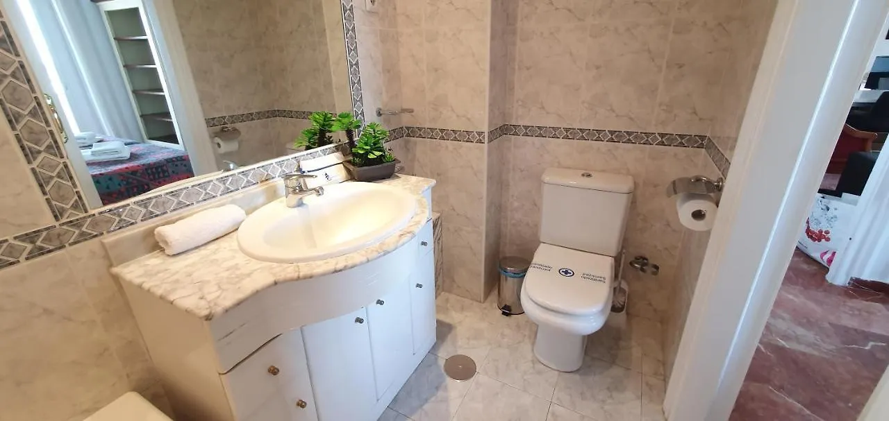 Skol 803. Apartment With Amazing Views In Edificio Skol Marbella